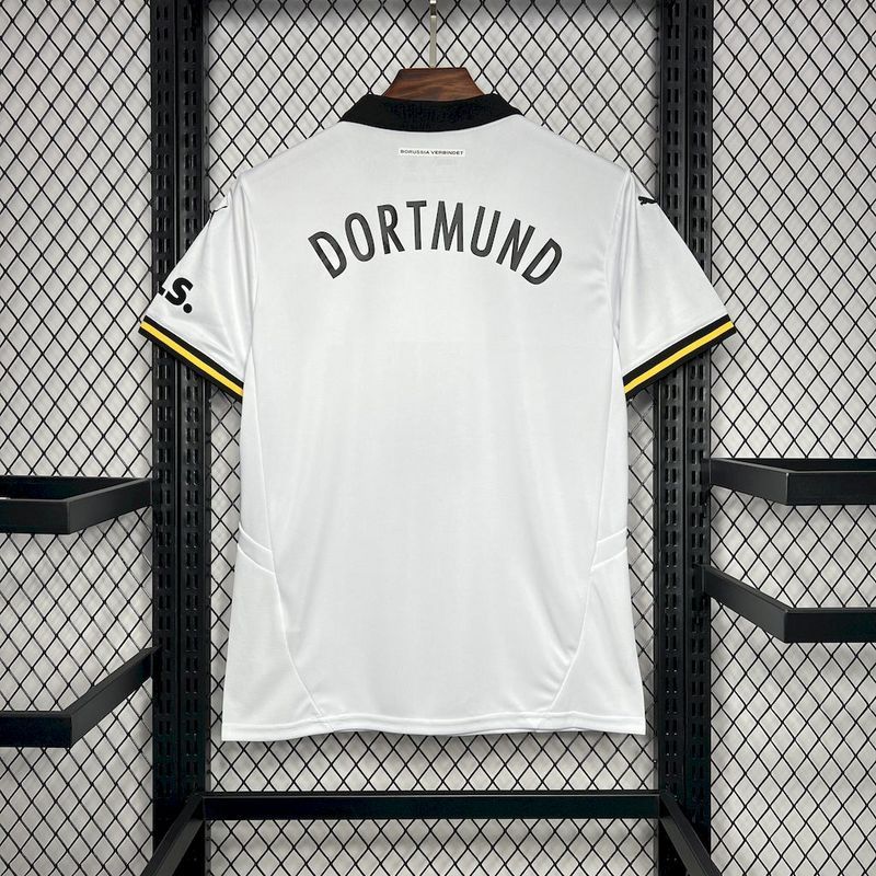 【FAN】24/25 Dortmund Fourth Away Jersey