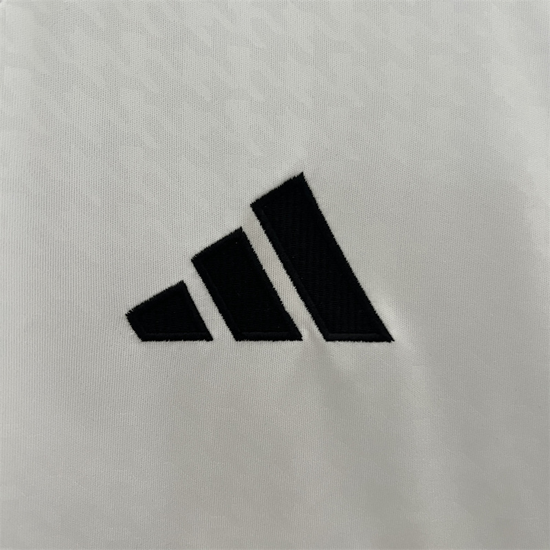 【FAN】24/25 Real Madrid Home Jersey