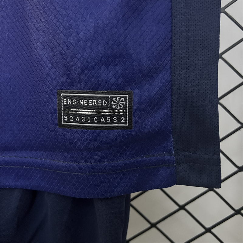 【Adult / Kids Kit】24/25 Barcelona Home Jersey