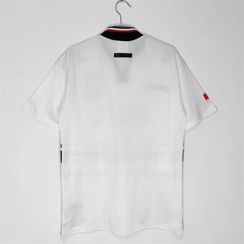 【Retro shirt】1998/99 M-U Away Jersey