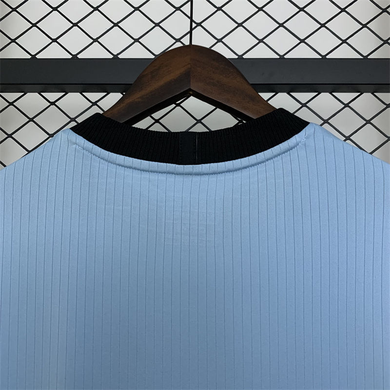 【FAN】2025 Germany 125th Blue Jersey