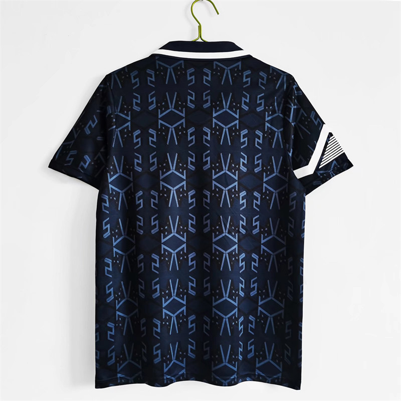 【Retro shirt】1992/93 Scotland Home Jersey