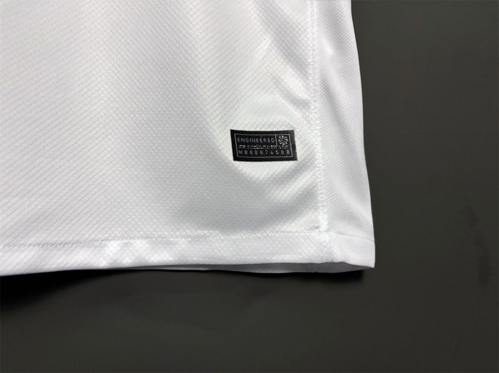 【FAN】2025 England Home Jersey