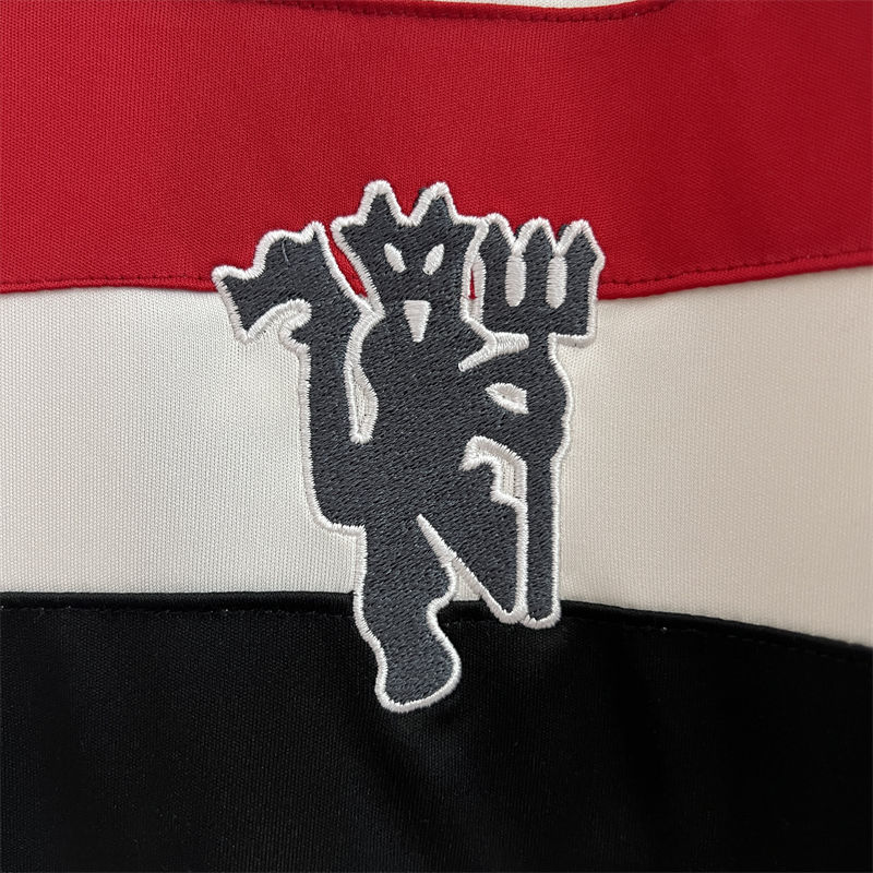 【FAN】24/25 M-U Third Away Jersey