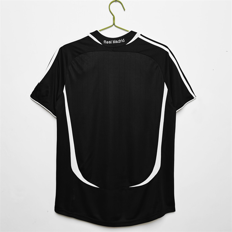 【Retro shirt】2006/07 Real Madrid Third Away Jersey