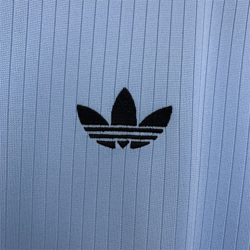 【FAN】2025 Germany 125th Blue Jersey