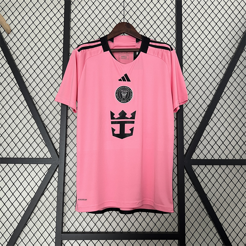 【FAN】24/25 Inter Miami Home Jersey