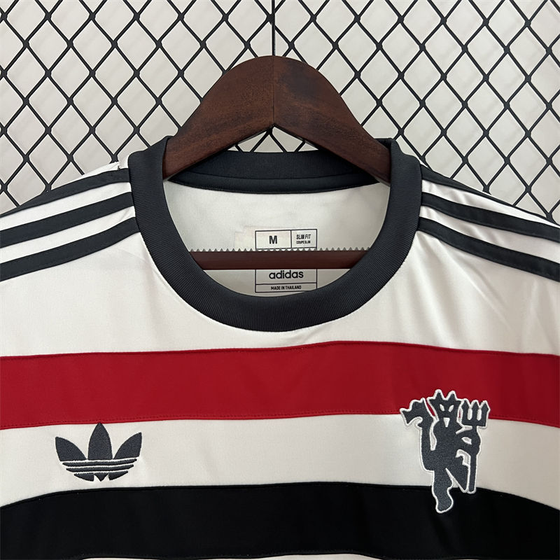 【FAN】24/25 M-U Third Away Jersey