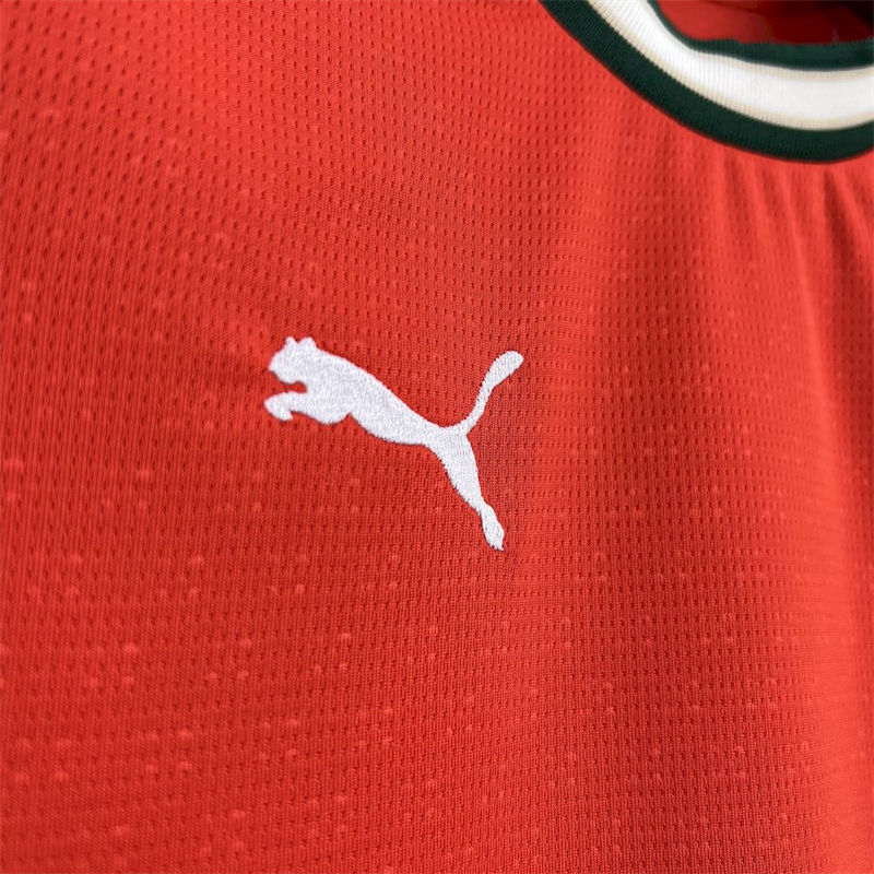 【Adult / Kids Kit】25/26 Portugal Home Jersey