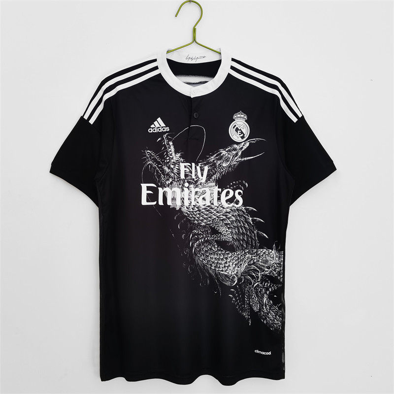 【Retro shirt】2014/15 Real Madrid Third Away Jersey