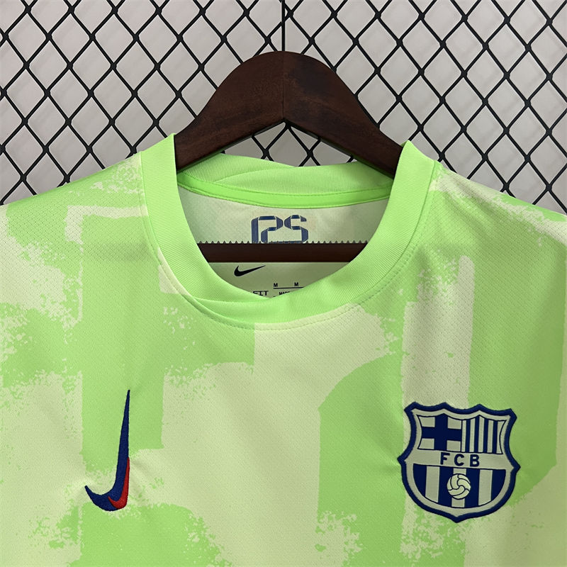 【FAN】24/25 Barcelona Third Away Jersey