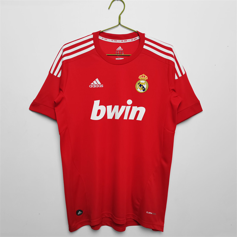 【Retro shirt】2011/12 Real Madrid Third Away Jersey