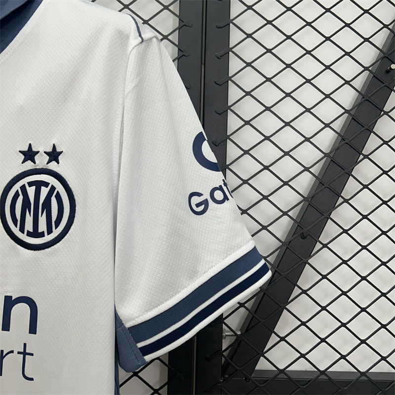 【FAN】24/25 Inter milan Rossi Co branded Edition Away Jersey