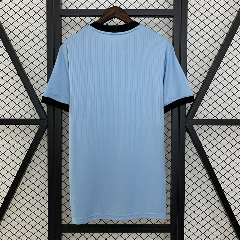 【FAN】2025 Germany 125th Blue Jersey