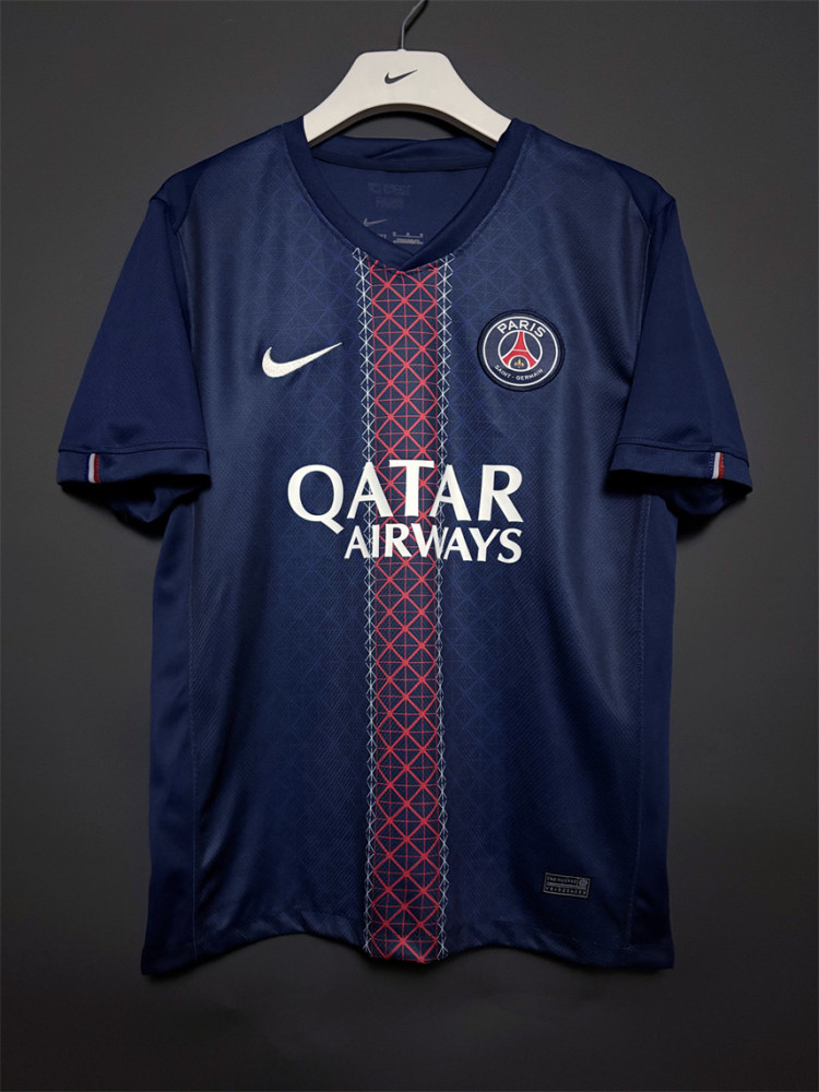 【FAN】25/26 PSG Home Jersey