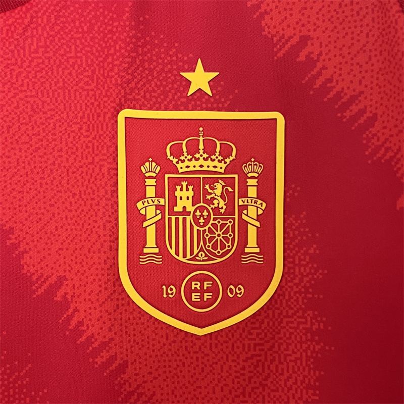【FAN】24/25 Spain Home Jersey