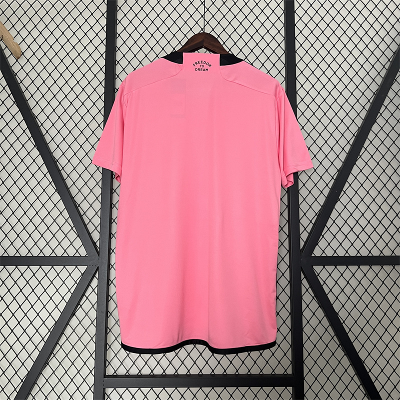 【FAN】24/25 Inter Miami Home Jersey