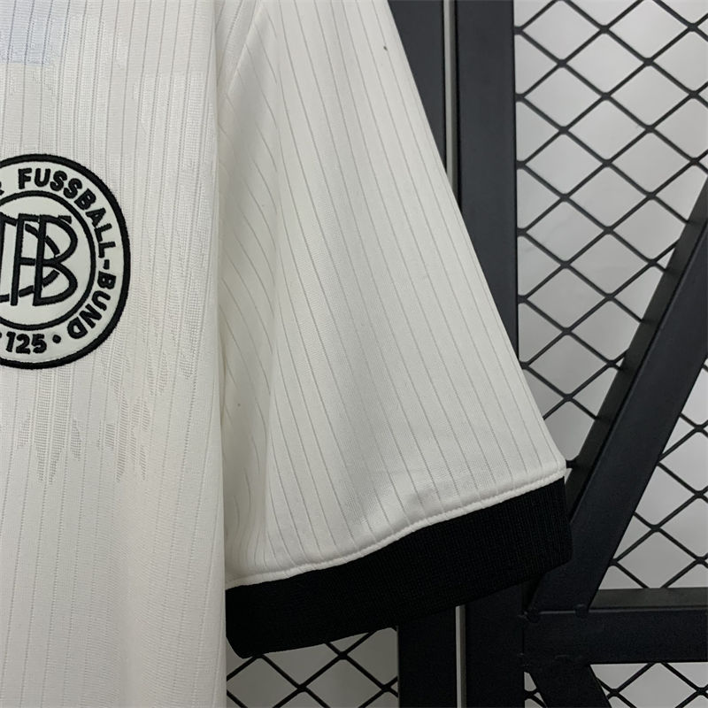 【FAN】2025 Germany 125th White Jersey