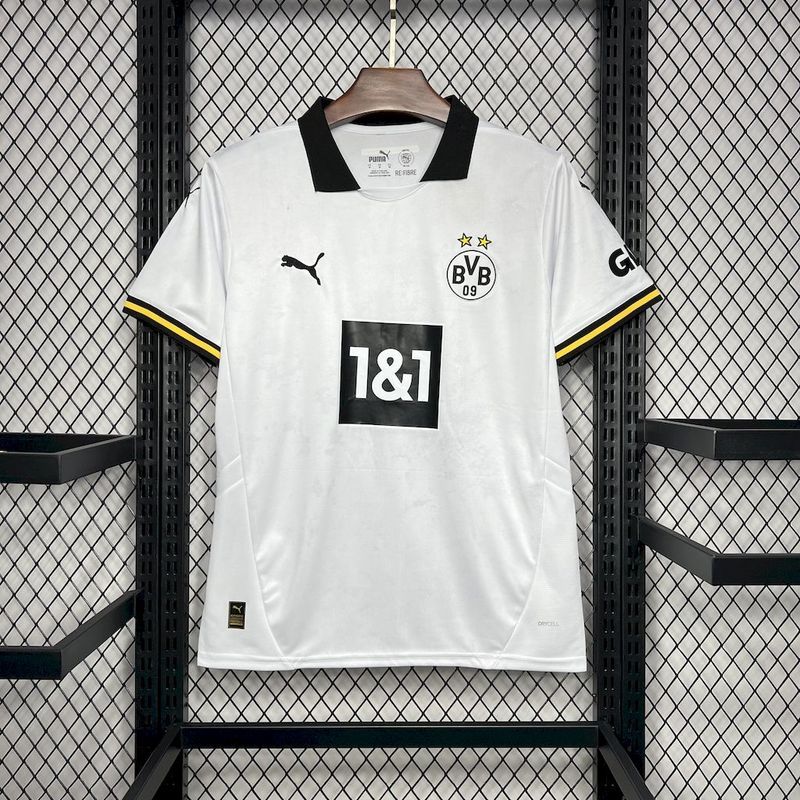 【FAN】24/25 Dortmund Fourth Away Jersey