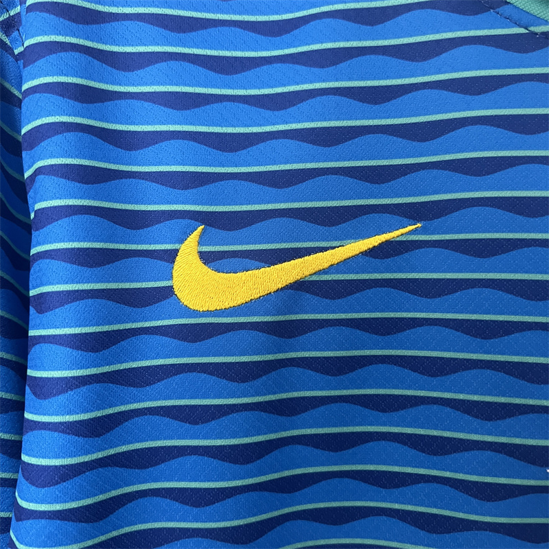【FAN】24/25 Brazil Away Jersey