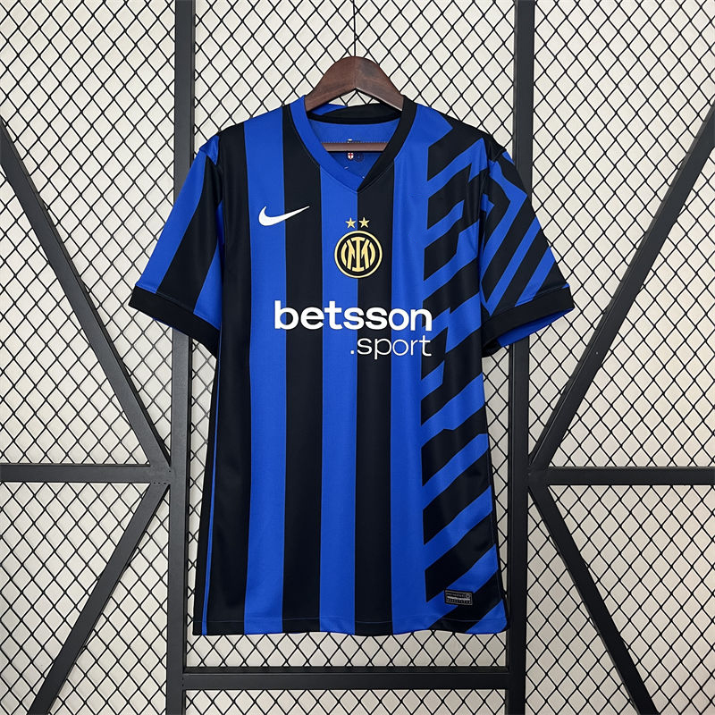 【FAN】24/25 Inter Milan Home Jersey