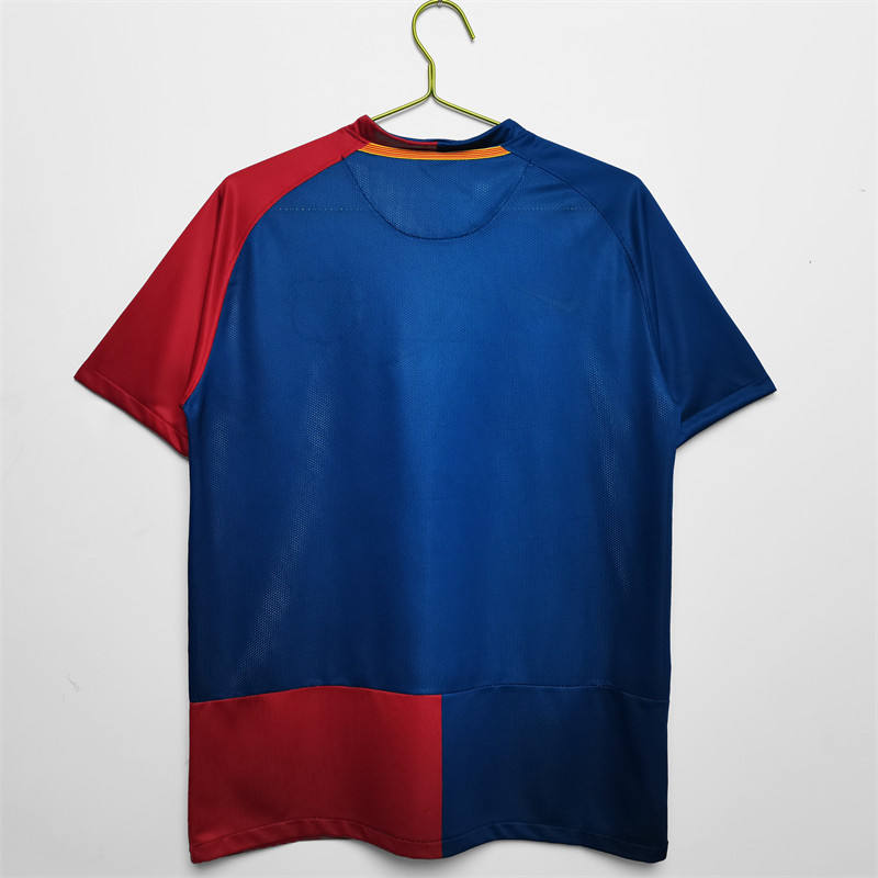 【Retro shirt】2008/09 Barcelona Home Jersey