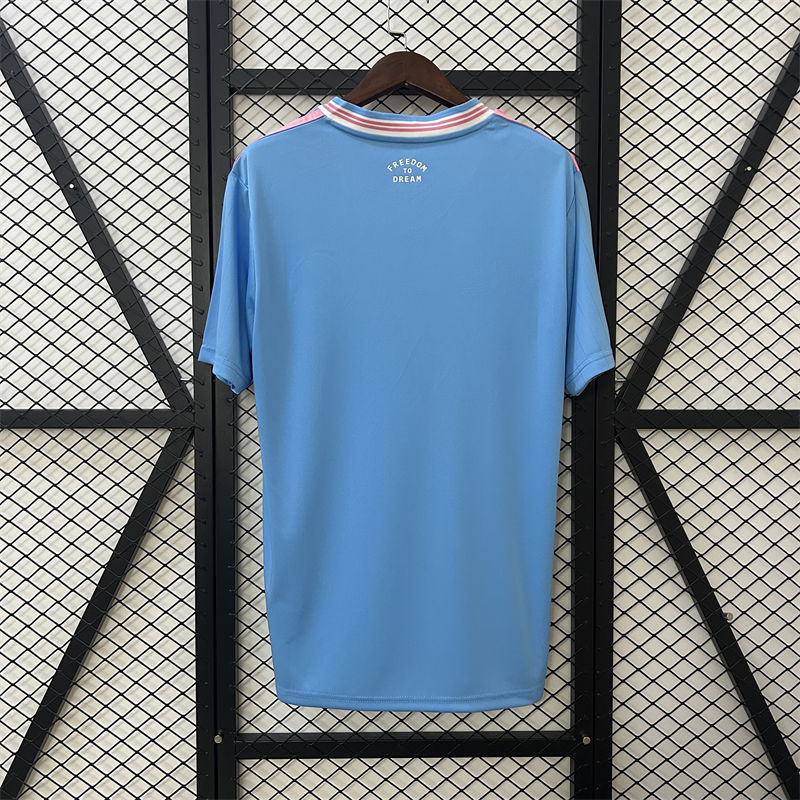 【FAN】25/26 Inter Miami Third Away Jersey