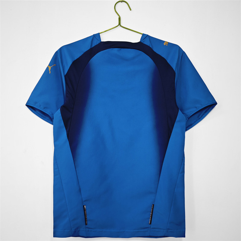 【Retro shirt】2006 Italy Home Jersey