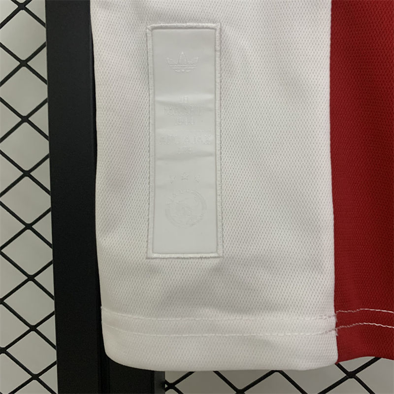 【FAN】24/25 Ajax 125th Jersey