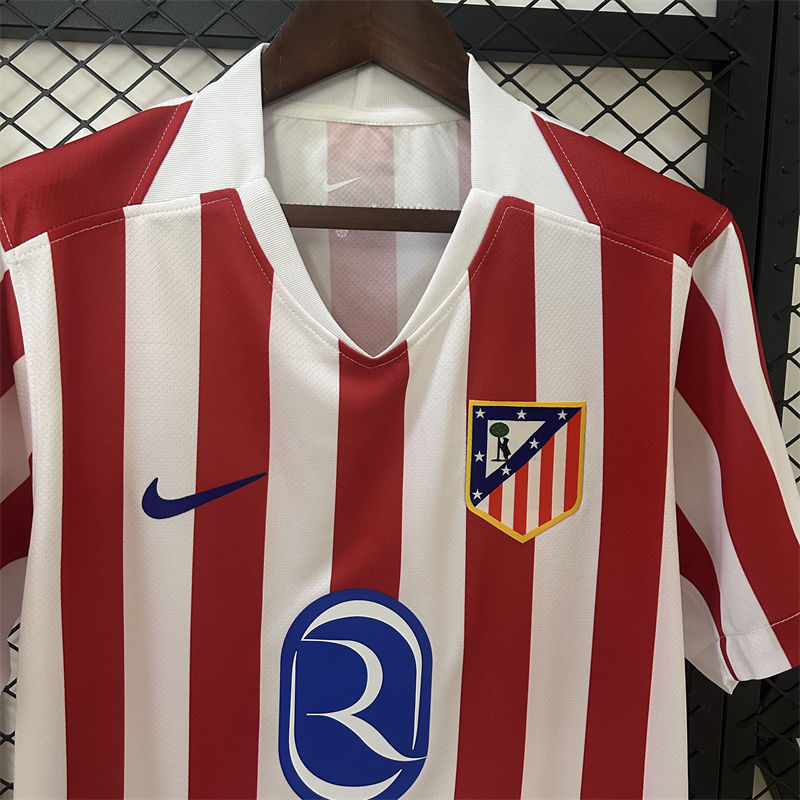 【FAN】25/26 Atletico Madrid Home Jersey