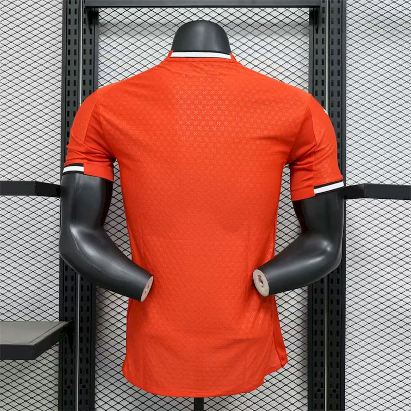 【Player Version】25/26 Portugal Home Jersey