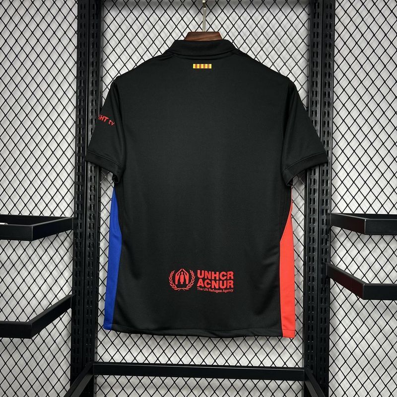 【FAN】24/25 Barcelona Away Jersey