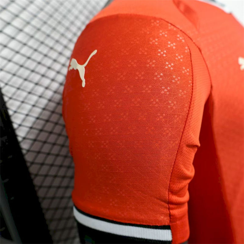 【Player Version】25/26 Portugal Home Jersey