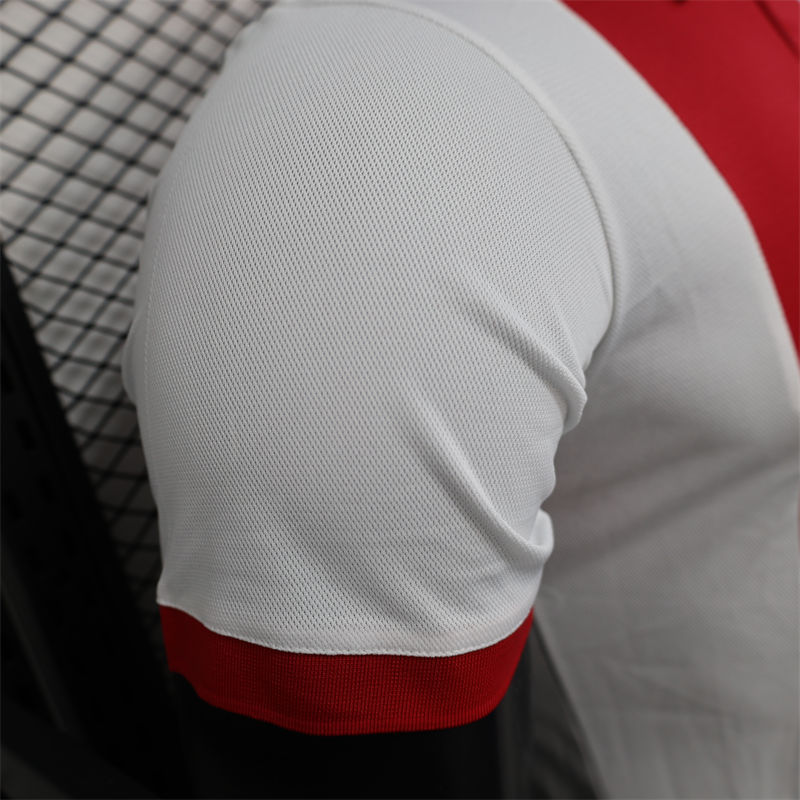 【Player Version】24/25 Ajax 125th Jersey