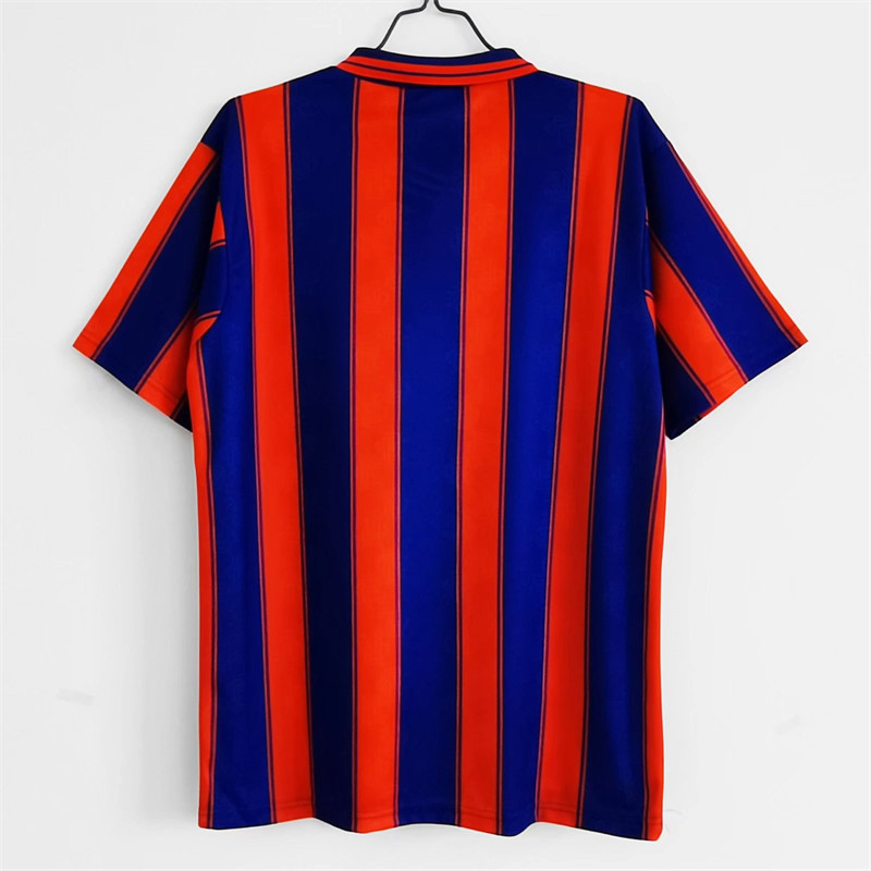 【Retro shirt】1993/94 Rangers Away Jersey