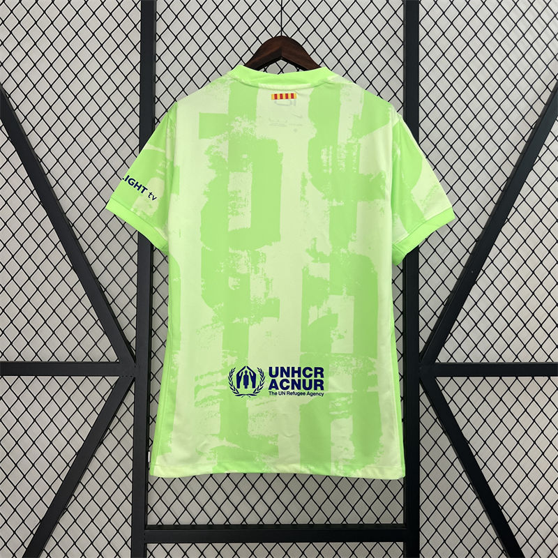 【FAN】24/25 Barcelona Third Away Jersey