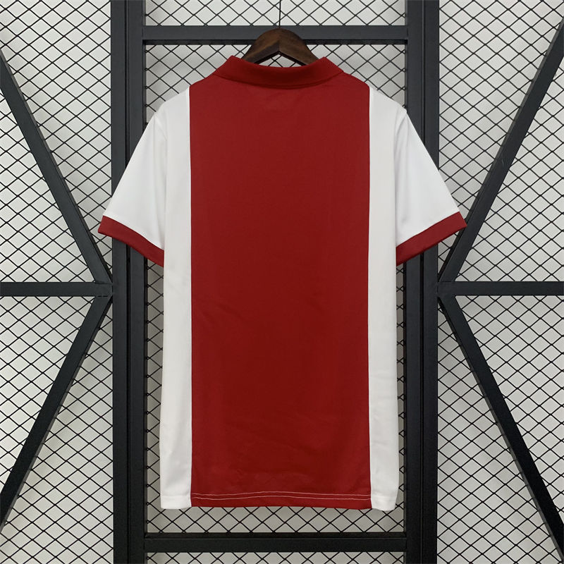 【FAN】24/25 Ajax 125th Jersey