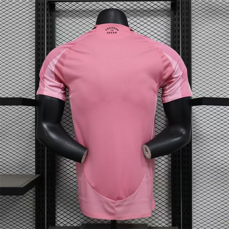 【Player Version】25/26 Inter Miami Home Jersey