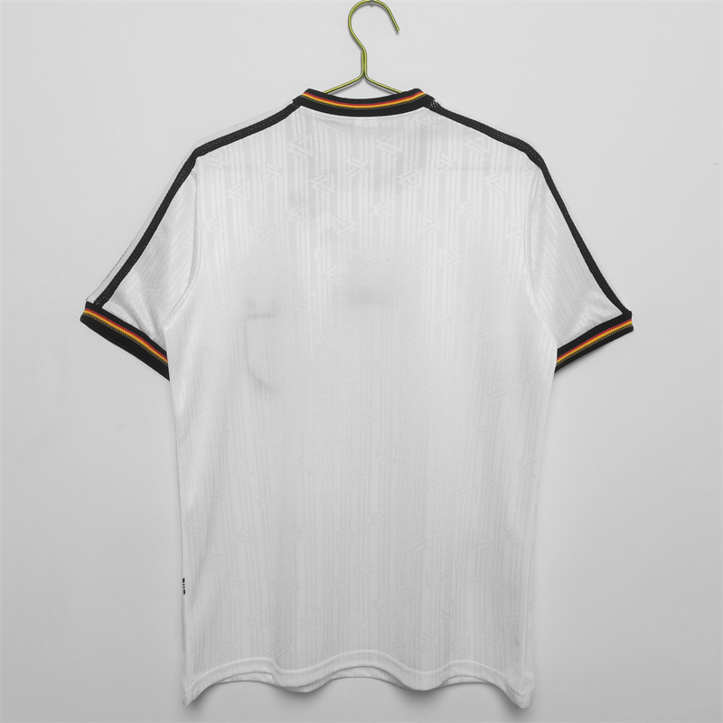 【Retro shirt】1996 Germany Home Jersey