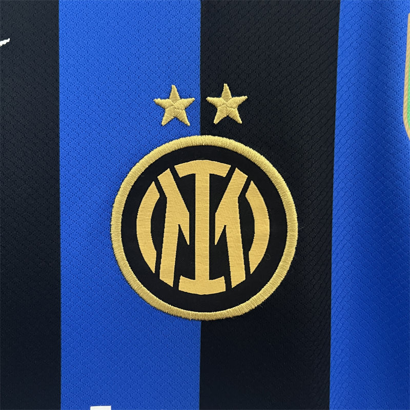 【FAN】24/25 Inter Milan Home Jersey