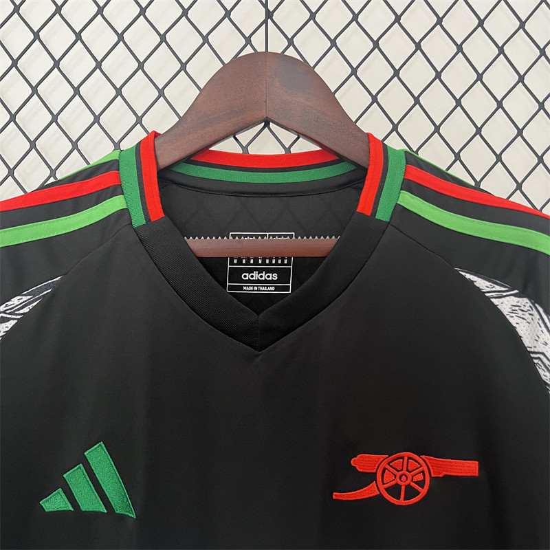 【FAN】24/25 Arsenal Away Jersey
