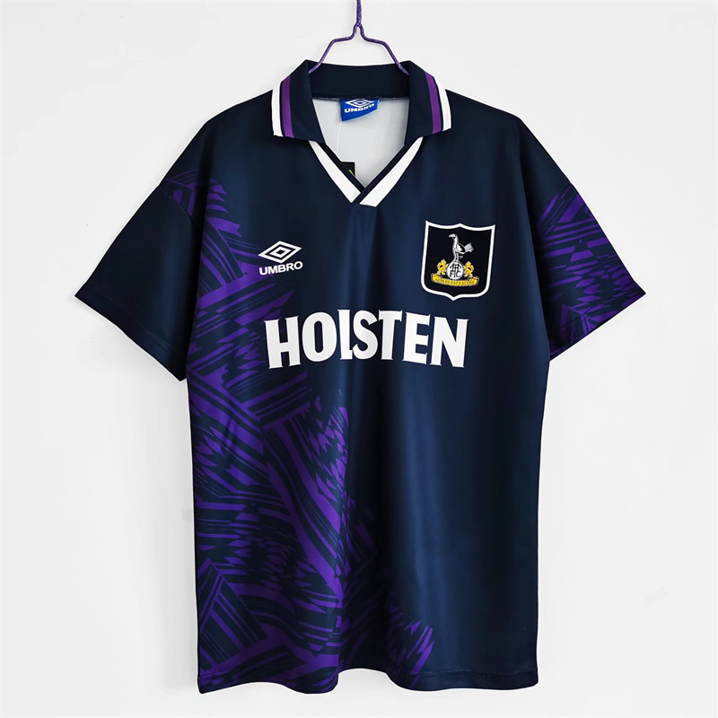 【Retro shirt】1994/05 Tottenham Away Jersey