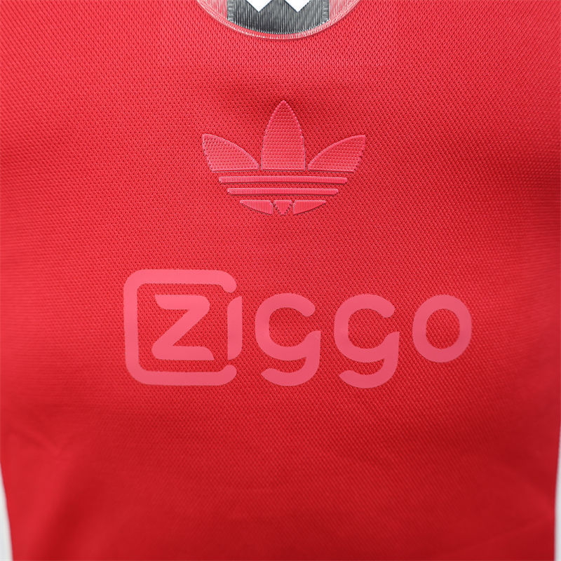 【Player Version】24/25 Ajax 125th Jersey