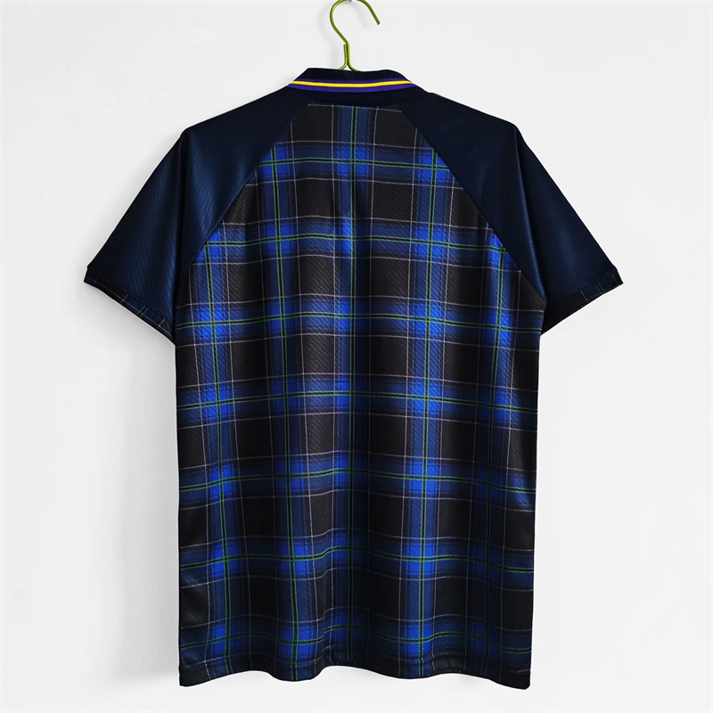 【Retro shirt】1994/96 Scotland Home Jersey