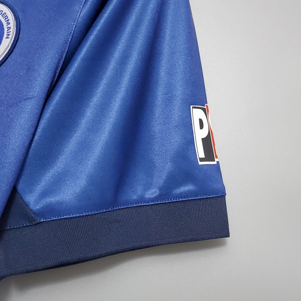 98-99 Paris Saint-Germain Home Retro Jersey
