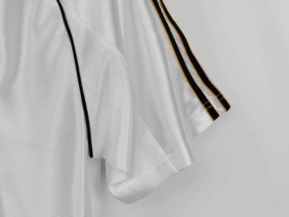 1998/00 Real Madrid Away Retro Jersey