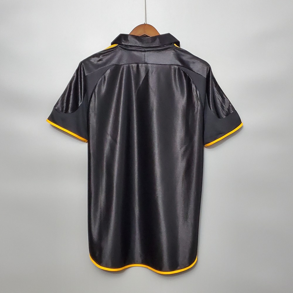 1998-99 Real Madrid Away Retro Jersey