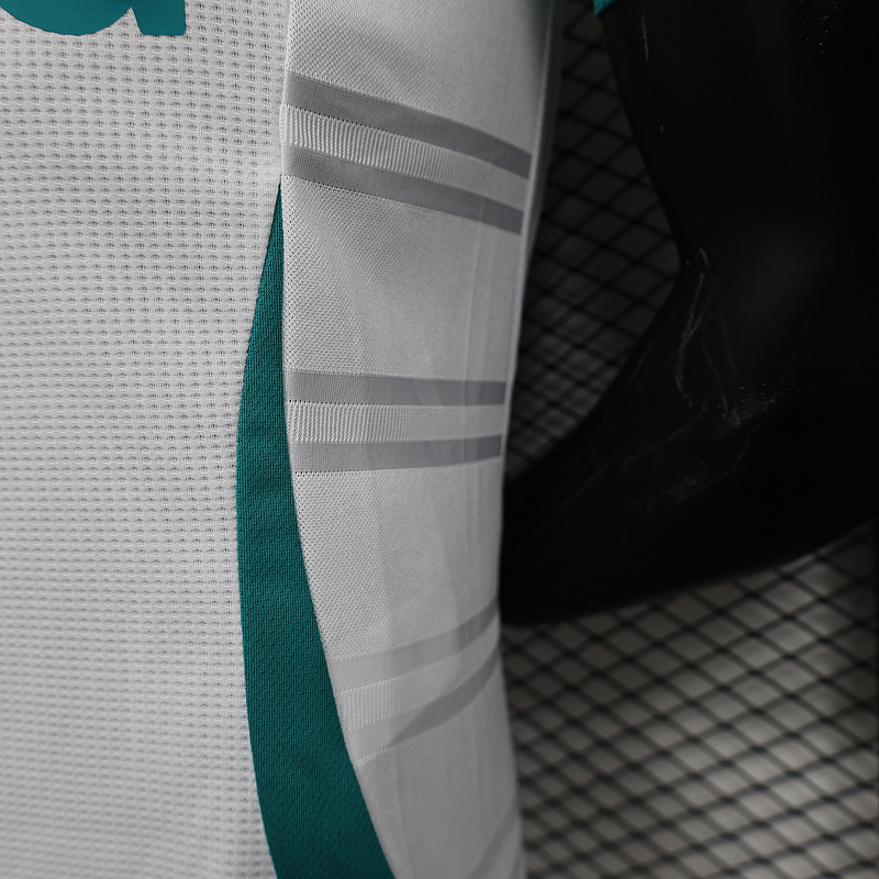 24-25 Newcastle United Third Away Soccer Jersey Player Version