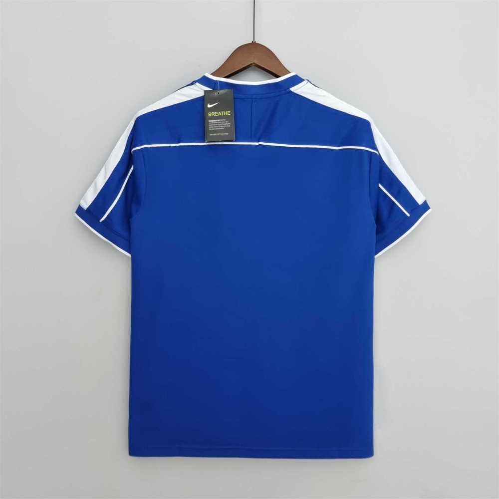 1998 Brazil World Cup Away Retro Jersey