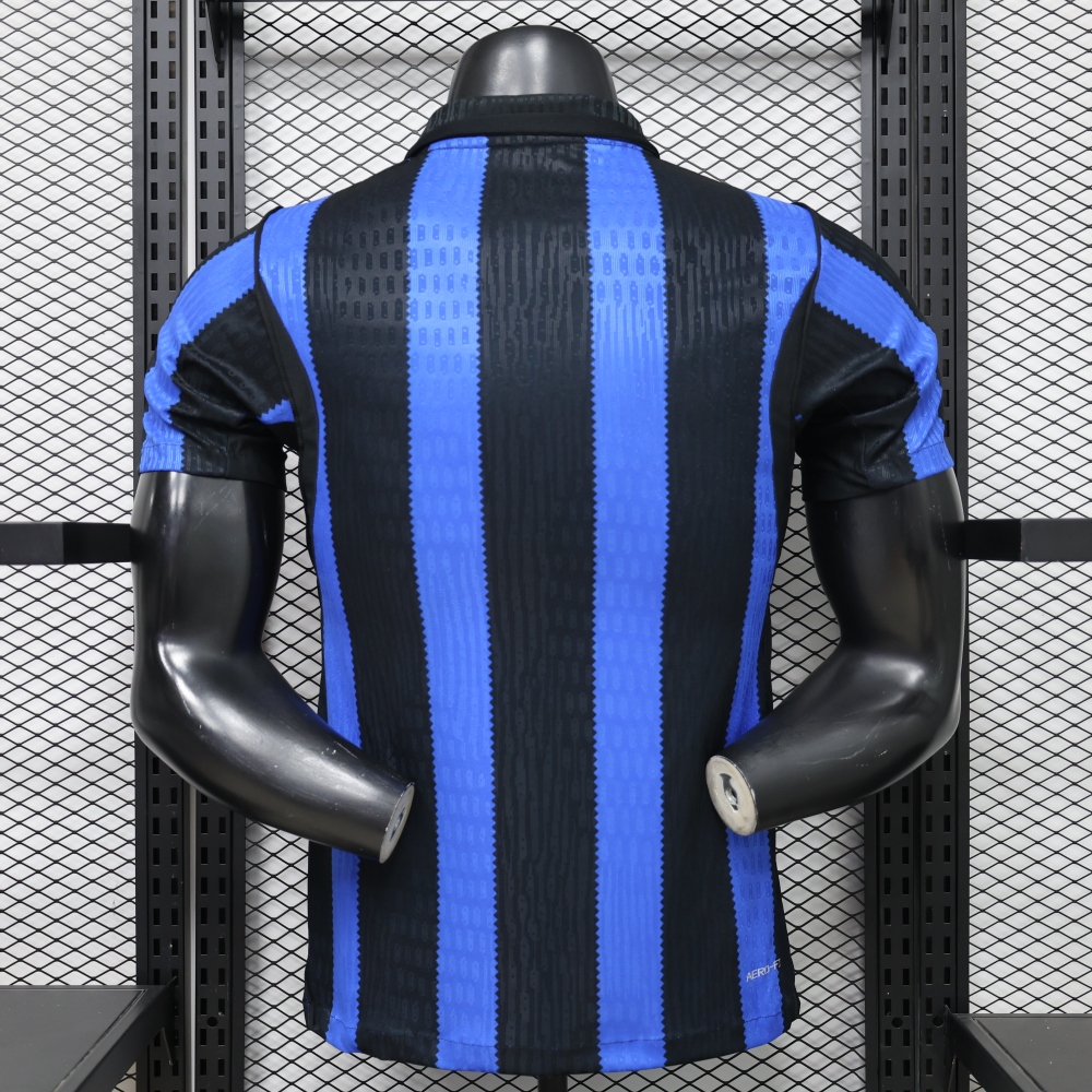 26-27 Inter Milan Home Kit Jersey Player Version